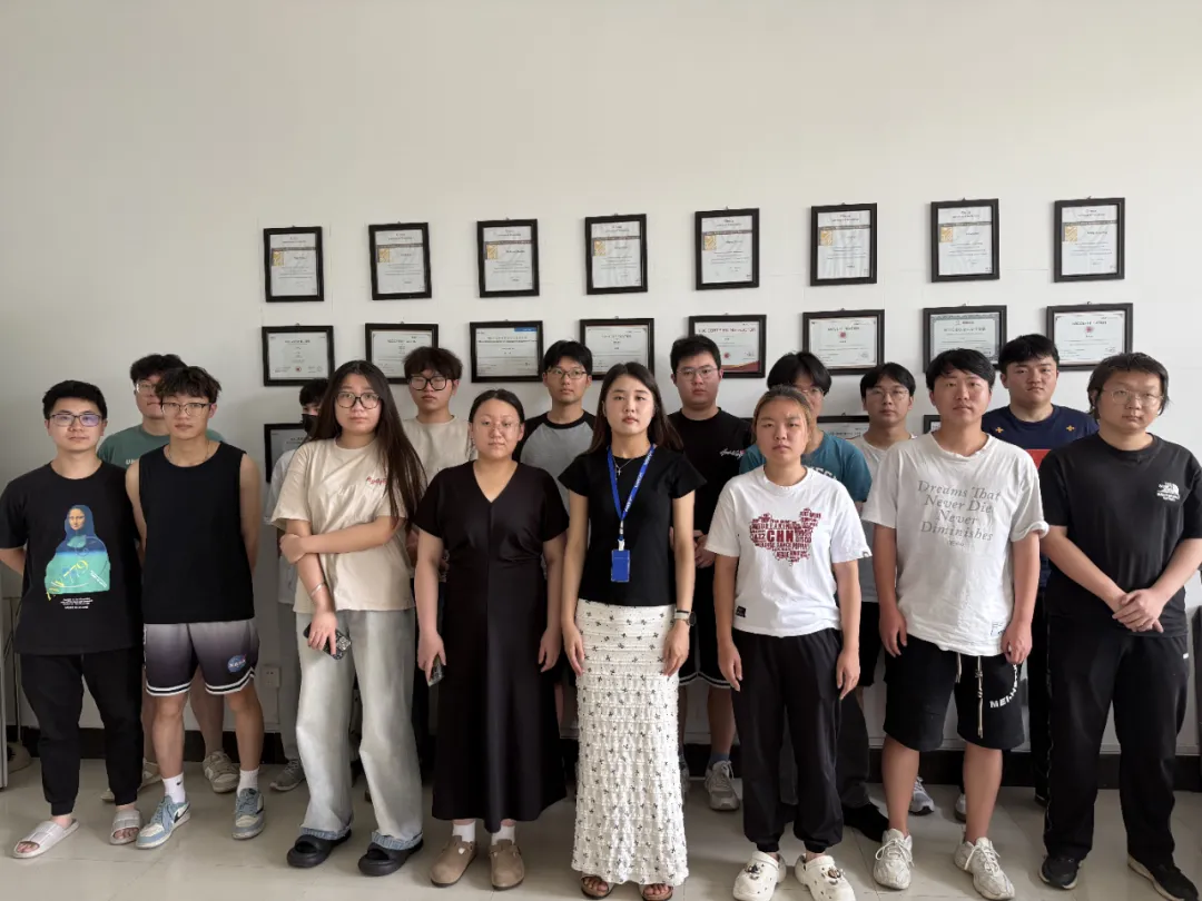 【近期結(jié)班留影】課有始終，學(xué)無止境，愿你
